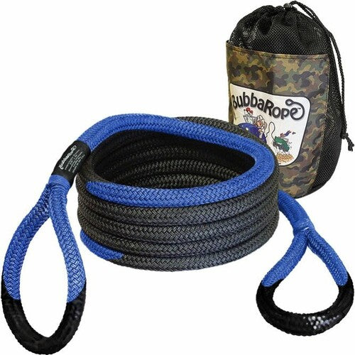 BUBBA ROPES Sidewinder UTV Recovery Rope - 176653BL