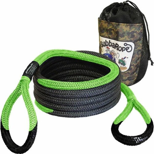 BUBBA ROPES Sidewinder UTV Recovery Rope - 176653GR