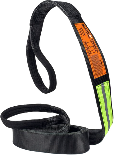 BUBBA ROPES Tow Strap - 17600BOP2
