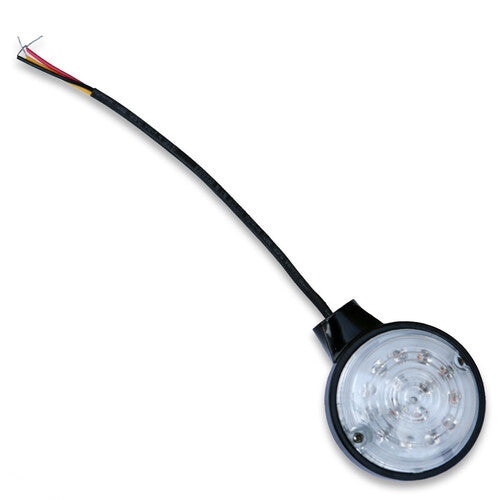 BURLY BRAND Bar Mount LED Turn Signals - B13-2502B