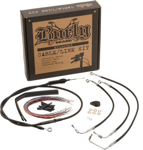 BURLY BRAND Control Kits - B30-1046