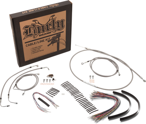 BURLY BRAND Control Kits - B30-1167