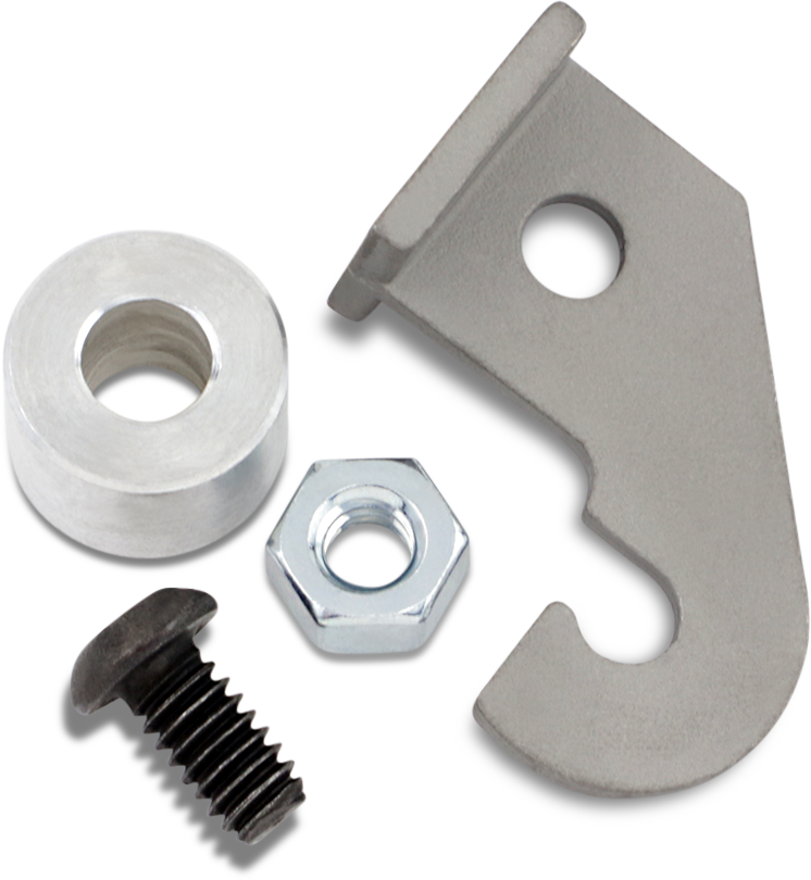 BURLY BRAND Easyboy Lite Clutch Kit - Big Twin DS-223005