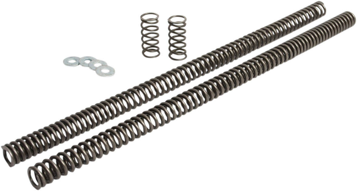 BURLY BRAND Fork Lowering Kit - 49 mm / Lowers 1.00" 0416-0080