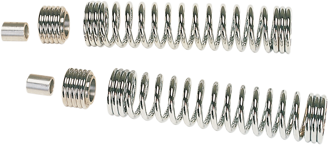 BURLY BRAND Fork Lowering Kit - Lowers 1.50" DS-221458