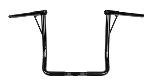 BURLY BRAND Louie-Bagger Handlebars - B12-7005B