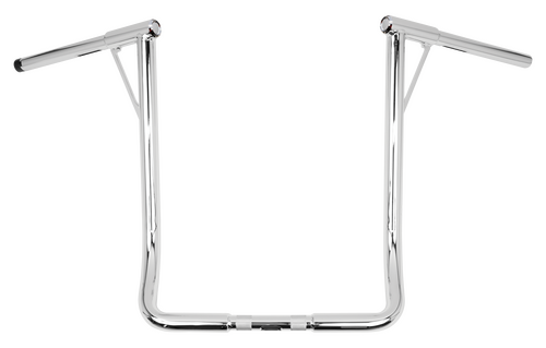 BURLY BRAND Louie-Bagger Handlebars - B12-7006C
