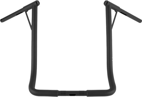 BURLY BRAND Louie-Bagger Handlebars - B12-7006TB