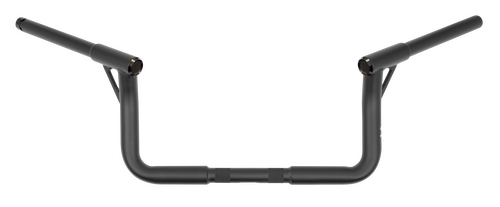 BURLY BRAND Louie-Bagger Handlebars - B12-7007TB