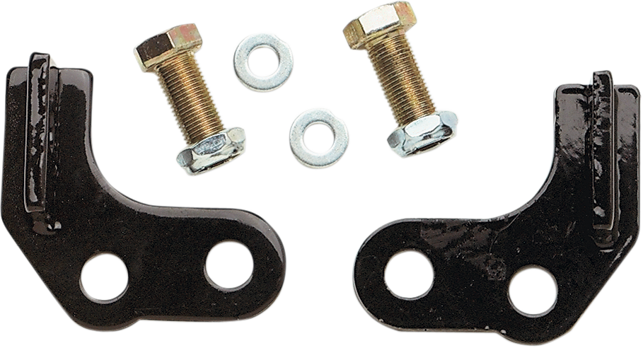 BURLY BRAND Lowering Kit - Rear / Lowers 1" / Black / '00-'03 XL DS-221468