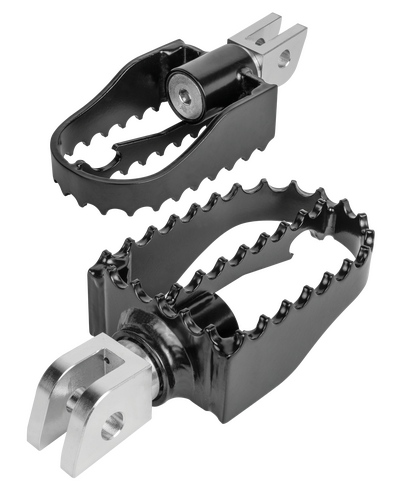 BURLY BRAND MX Style Foot Pegs - B13-1005B