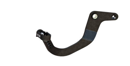 BURLY BRAND MX Style Levers - B13-1203B