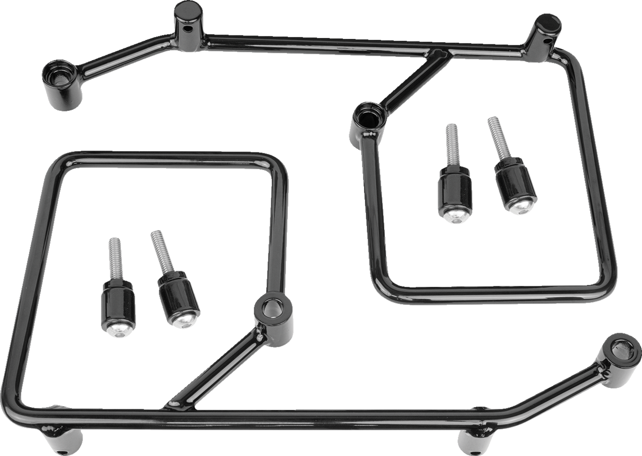 BURLY BRAND Mount Kit - Saddlebag 3521-0195