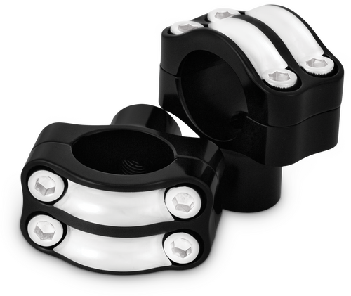 BURLY BRAND Reaper Risers for 1.25" Bars - B12-8012BM