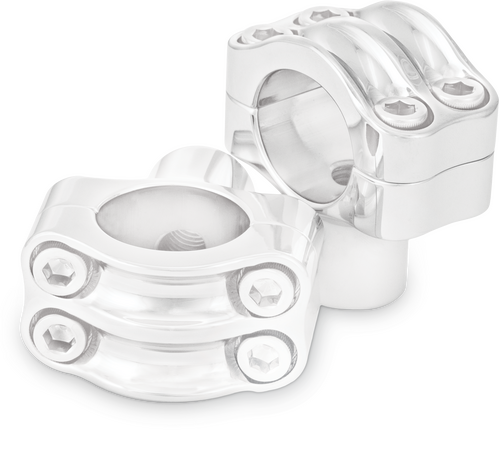 BURLY BRAND Reaper Risers for 1.25" Bars - B12-8012C