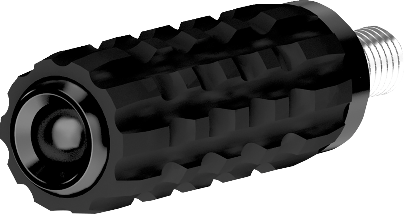BURLY BRAND Reaper Toe Peg - Black / Universal 1620-2829
