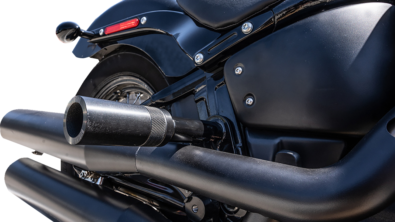 BURLY BRAND Rear Brawler Kit - Black / HD Softail 0506-2367