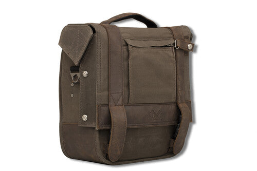 BURLY BRAND Single Saddlebag - B15-1000D