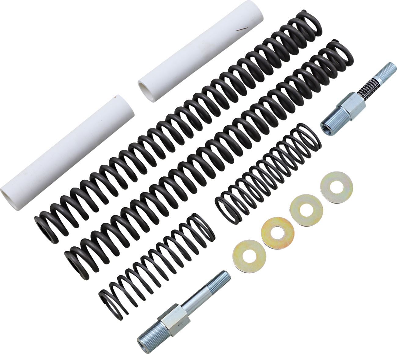 BURLY BRAND Slammer Kit - Front / Lowers 2.00" / '00 / '17 0416-0065