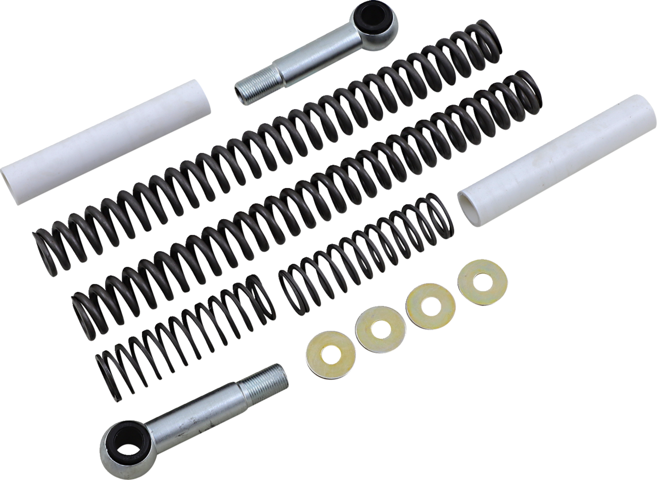 BURLY BRAND Slammer Kit - Front / Lowers 2.00" / '89 / '99 0416-0064