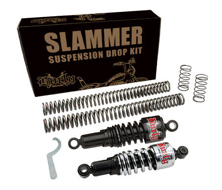 BURLY BRAND Slammer Lowering Kit - B28-1003B