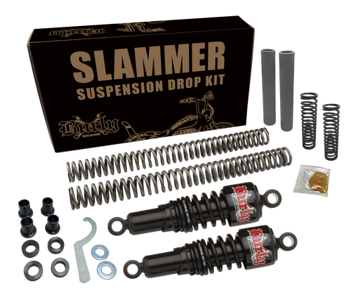 BURLY BRAND Slammer Lowering Kit - B28-1007B