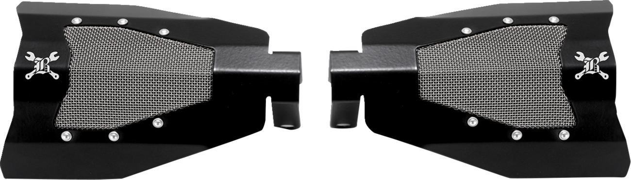 BURLY BRAND Titan Handguards - Cable Clutch 1130-0889