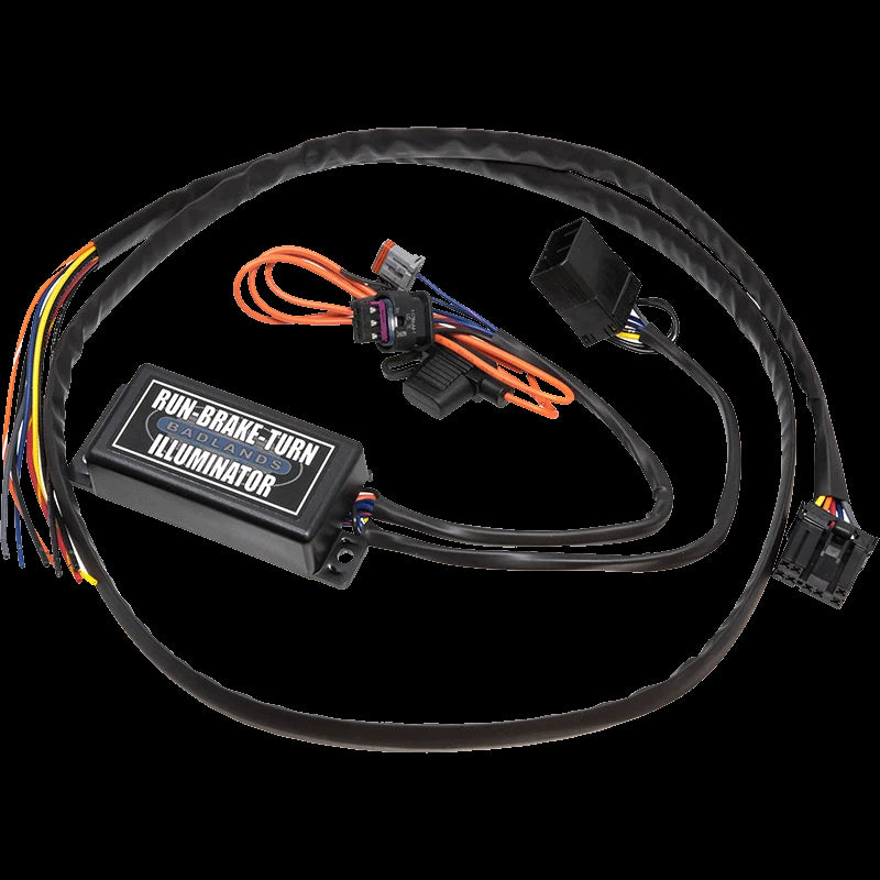 Badlands PNP Illuminator Can/Bus - ILL-CB-DR