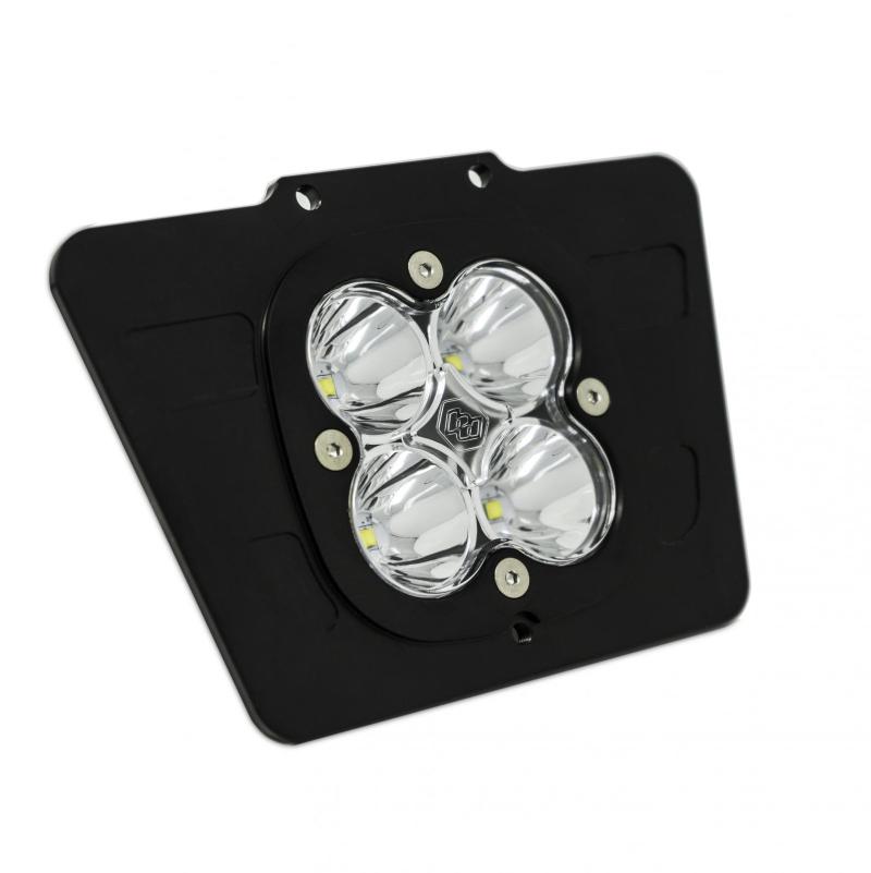Baja Designs 2008-2018 Headlight Kit A/C Honda CRF/X Squadron Sport LED Kit - 557031AC