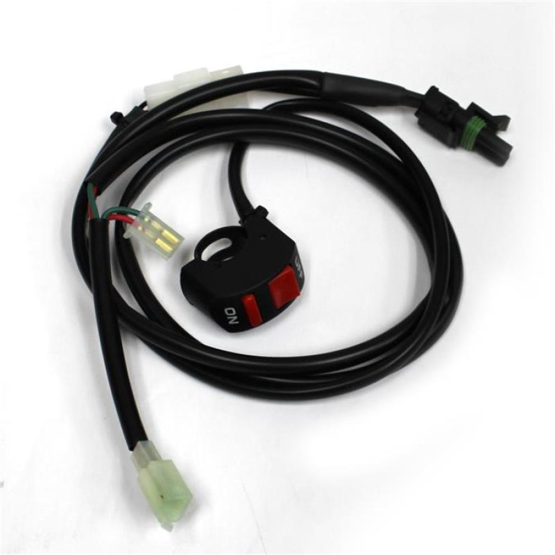 Baja Designs 2013-2015 Honda LED EFI Harness CRF25R/CRF450R - 129041
