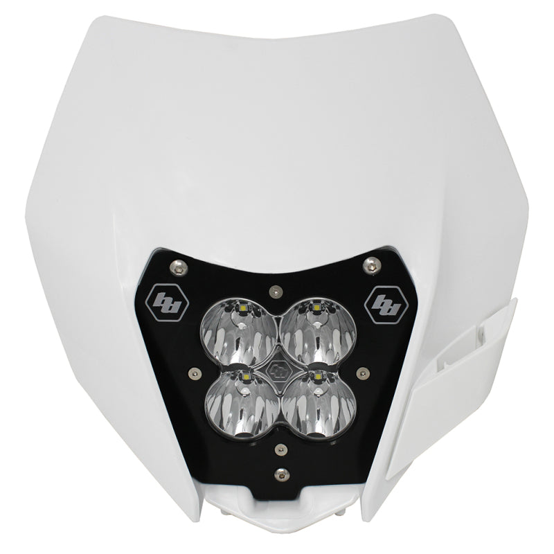 Baja Designs 2014-2016 XL80 LED KTM w/Headlight Shell - 677091