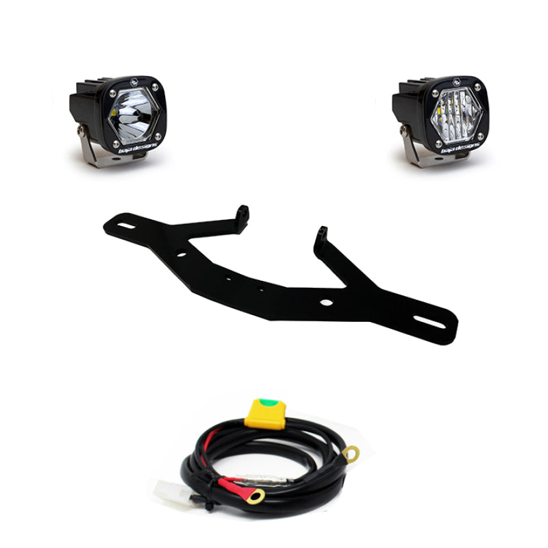 Baja Designs 2019+ KTM 790 Light Kit KTM 790 Dual S1 - 387001