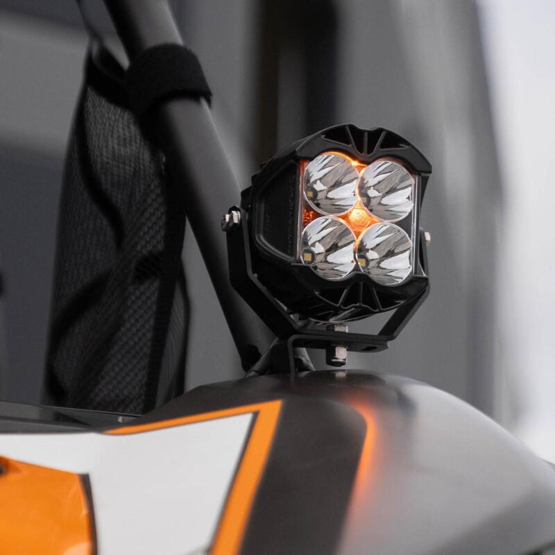 Baja Designs 2020-2024 Kawasaki Teryx LP4 Pro A-Pillar Kit - 447193