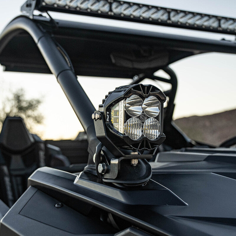 Baja Designs 2020-2024 Polaris RZR A-Pillar Light Kit - 448106