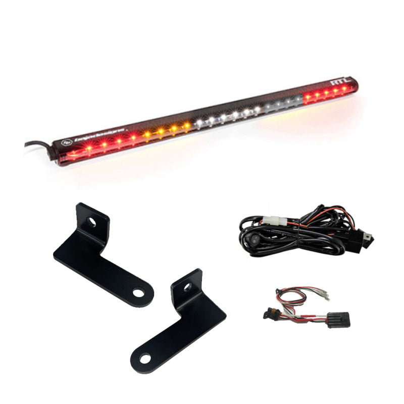 Baja Designs 2022-2024 Polaris RZR Pro R RTL-W Kit - 448122