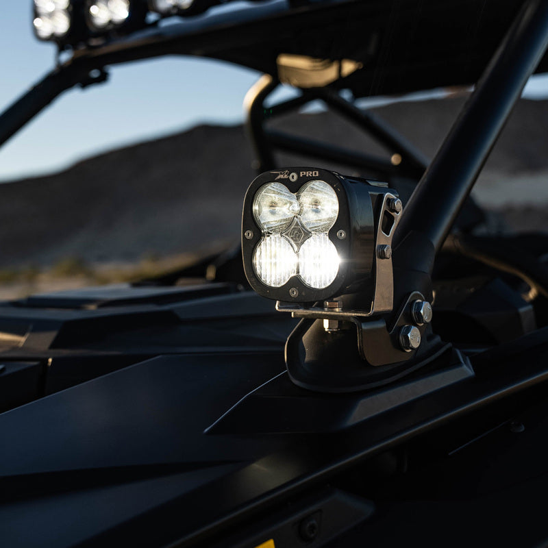 Baja Designs 2022-2025 Polaris Pro R XL Pro A-Pillar Kit - 448104
