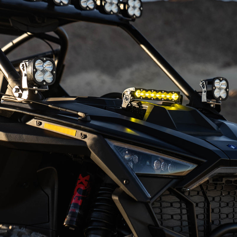 Baja Designs 2022 Polaris RZR Pro R XL 80 A-Pillar Kit - 448105