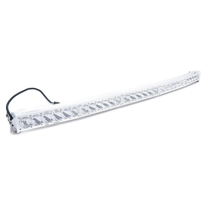 Baja Designs Marine OnX6+ Arc LED Light Bar 50in. Driving Combo/Clear - White - 525003WT