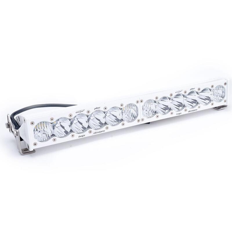 Baja Designs Marine OnX6+ Straight Light Bar 20in. Driving Combo/Clear - White - 452003WT