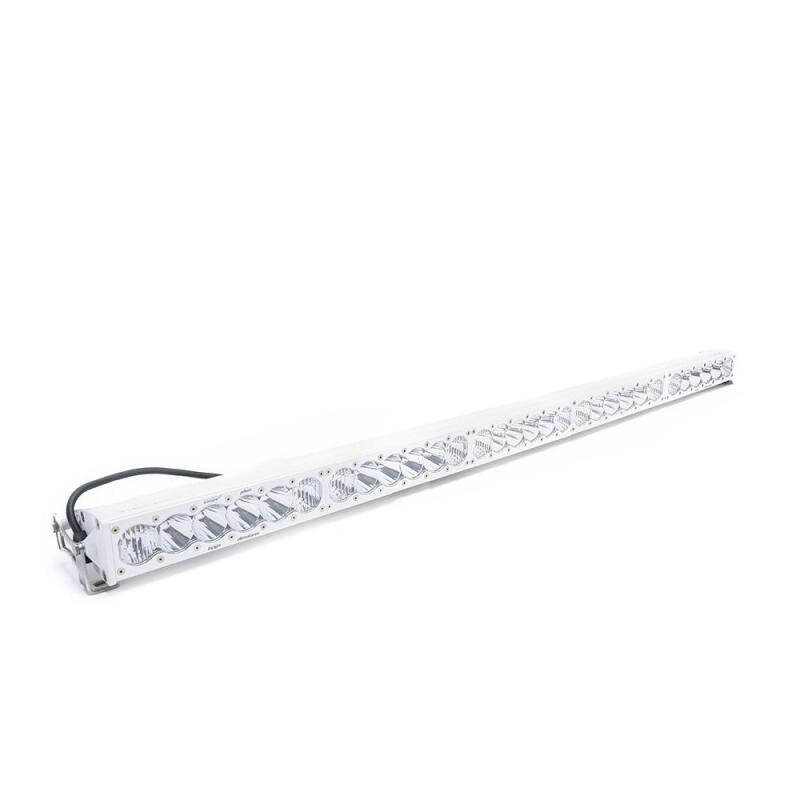 Baja Designs Marine OnX6+ Straight Light Bar 50in. Driving Combo/Clear - White - 455003WT