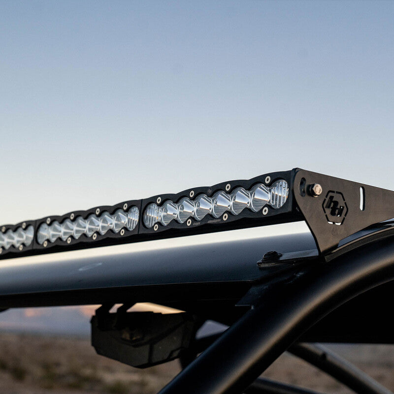 Baja Designs Polaris Pro-R 40in S8 Roof Bar Kit - 448092