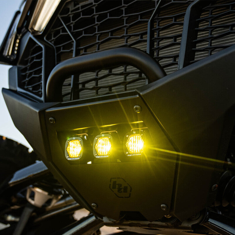 Baja Designs Polaris Pro-R S1 Lower Fascia Kit - 448099