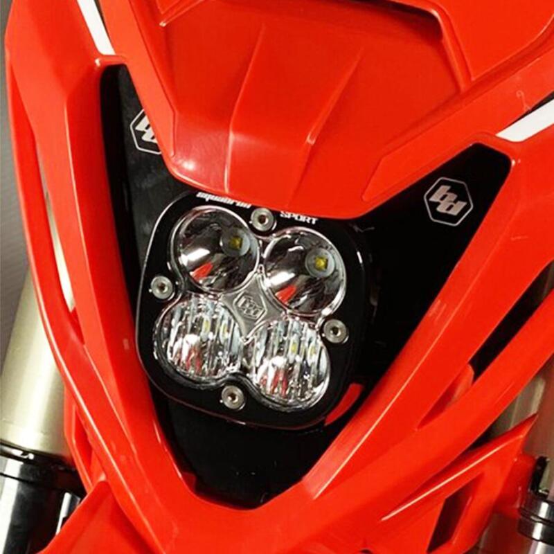 Baja Designs Squadron Sport Headlight Kit - Beta 2022+ RR-S 4-Stroke 350/390/430/480/500 RR-S - 557054