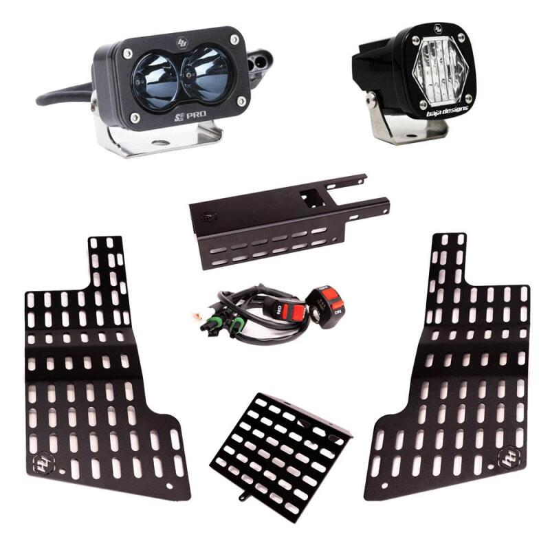 Baja Designs Sur-Ron S2 Pro IR/S1 White Headlight Kit - 448224
