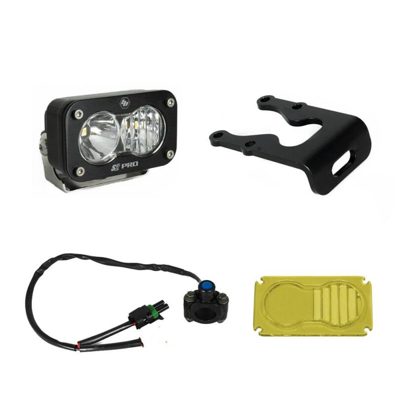 Baja Designs Sur-Ron/Talaria S2 Pro Headlight Kit - 448155