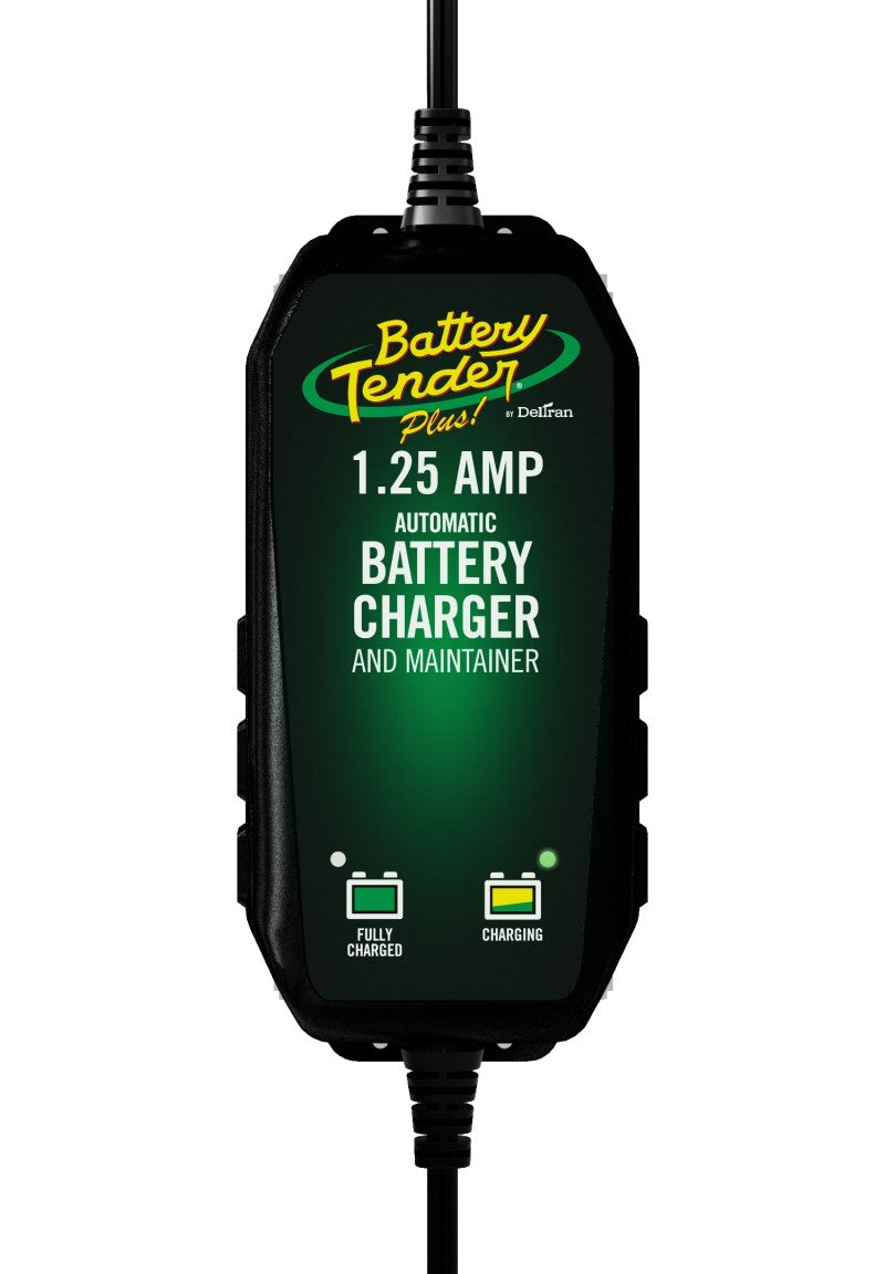 Battery Tender 12V 5A Battery Charger - 022-0185G-DL-WH