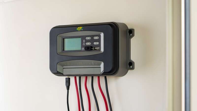Battery Tender 30A PWM Indoor Solar Controller System - 021-1178
