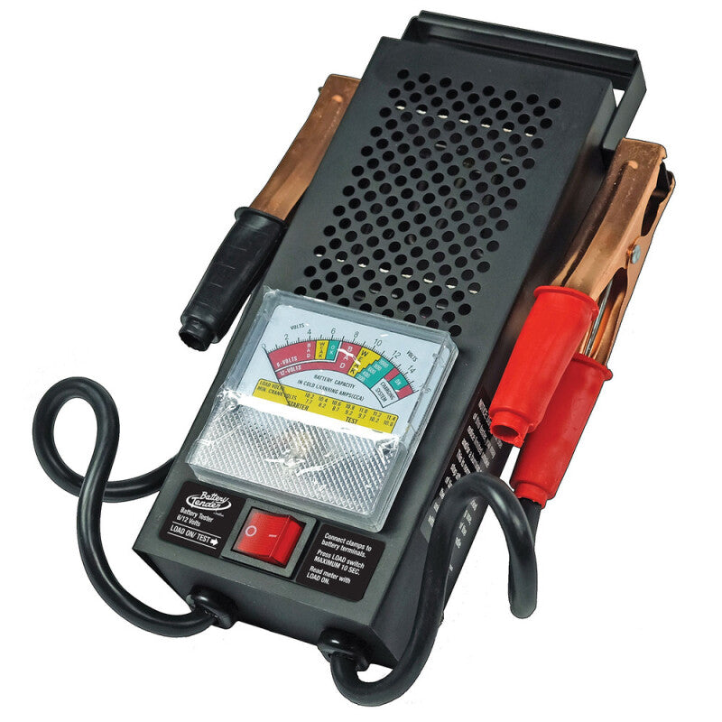 Battery Tender 6V/12V Battery Load Tester - 026-0020