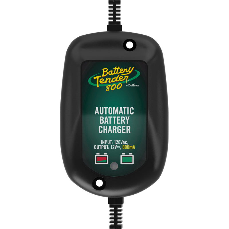 Battery Tender 8V 1.25A Battery Charger - 022-0197