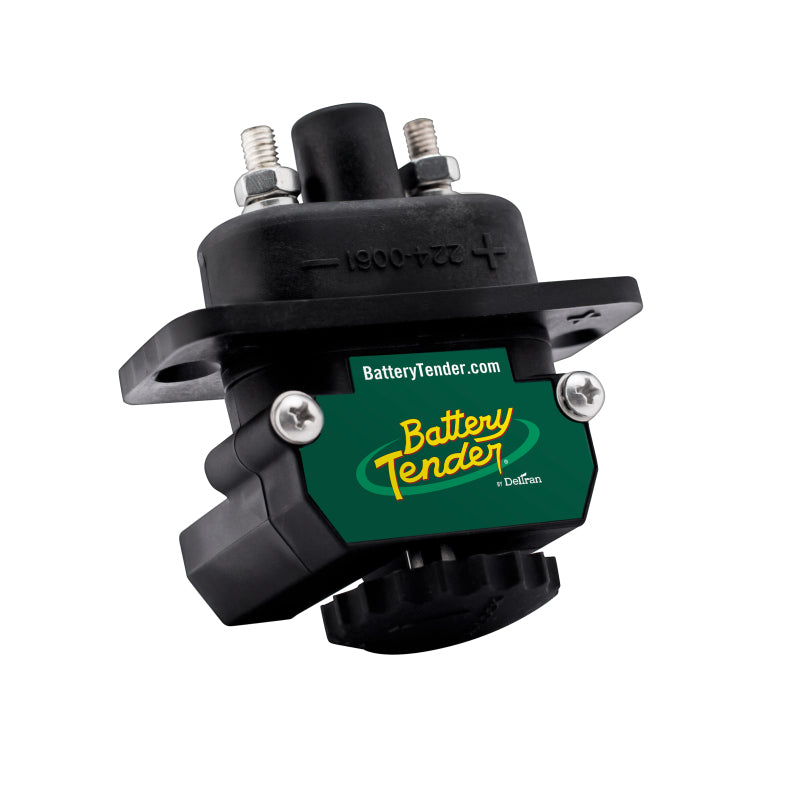 Battery Tender DC Power Connector Plug & Receptacle - 027-0004-KIT